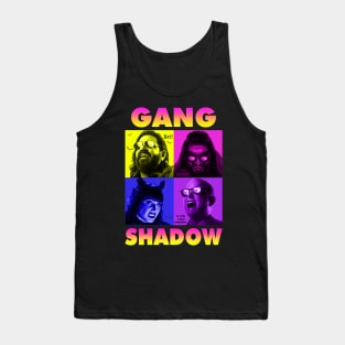 Shadow gang Tank Top